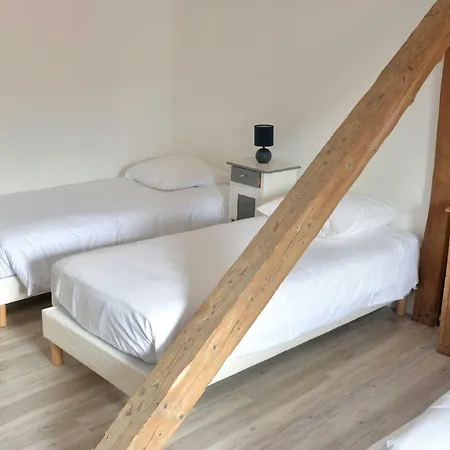 Dom wakacyjny Les Copains D'abord *